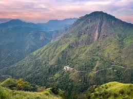 Lanka Ella Waterfall